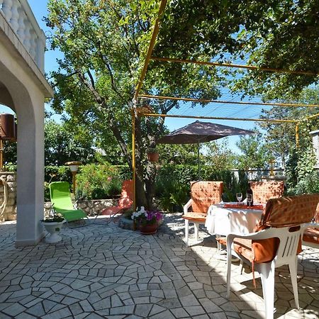 Apartments Rada Novi Vinodolski Esterno foto