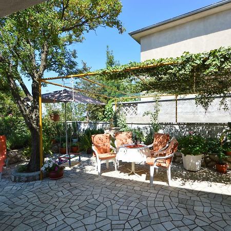 Apartments Rada Novi Vinodolski Esterno foto