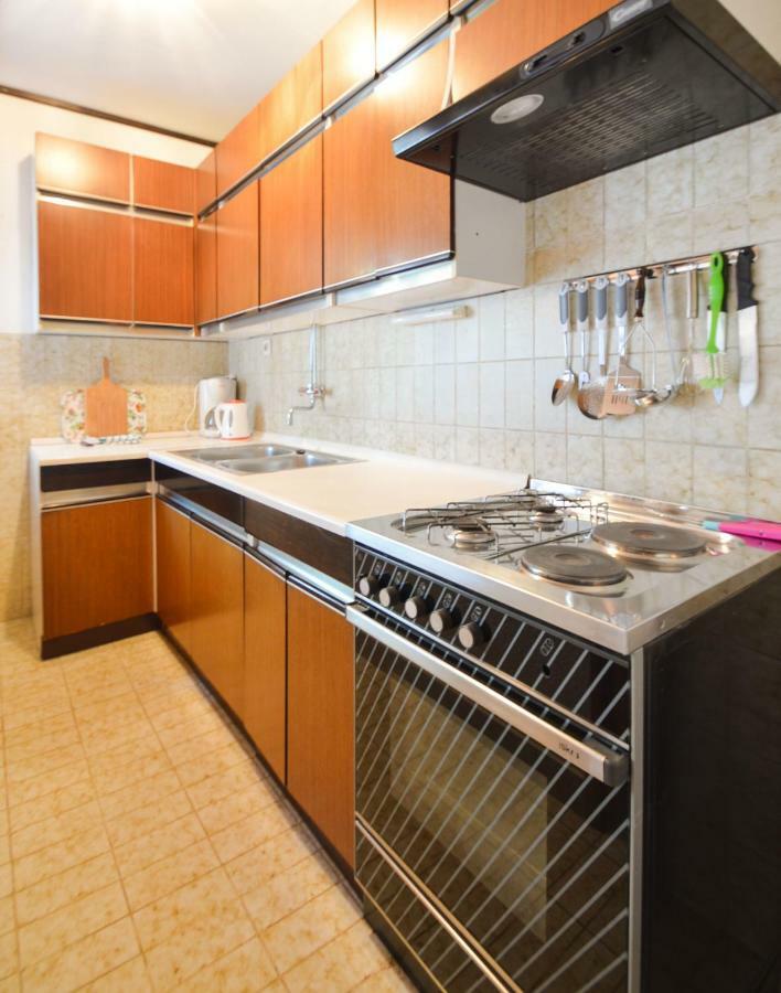Apartments Rada Novi Vinodolski Esterno foto