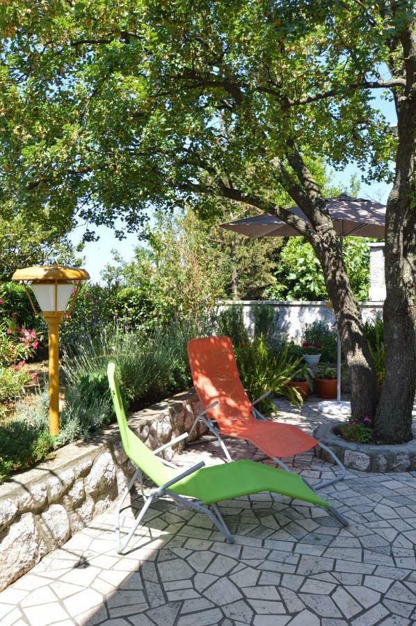 Apartments Rada Novi Vinodolski Esterno foto