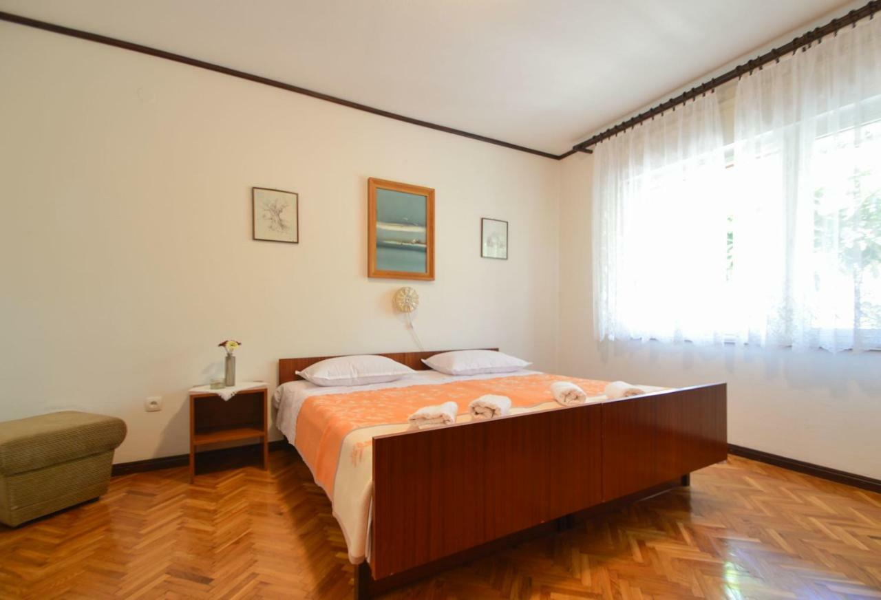Apartments Rada Novi Vinodolski Esterno foto