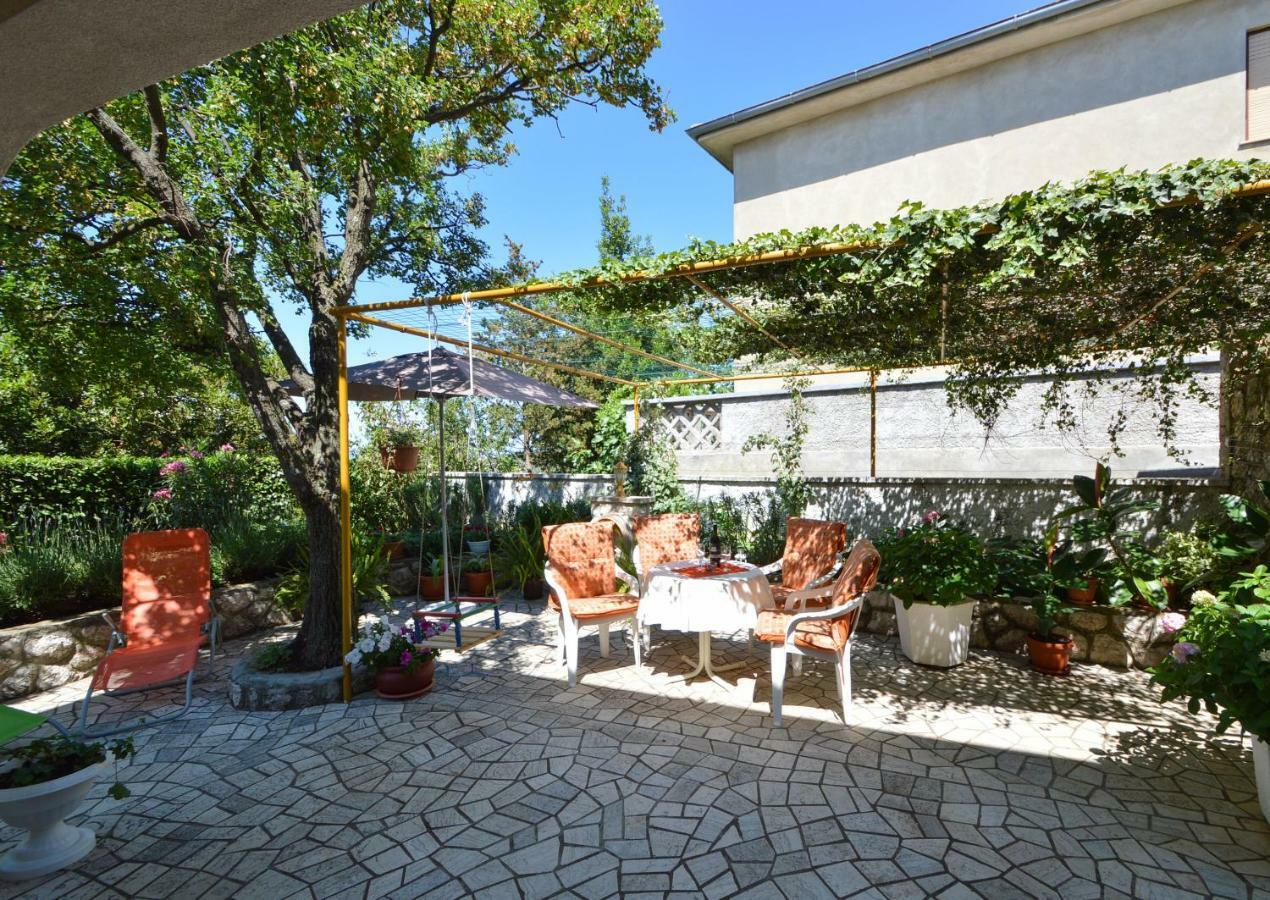 Apartments Rada Novi Vinodolski Esterno foto