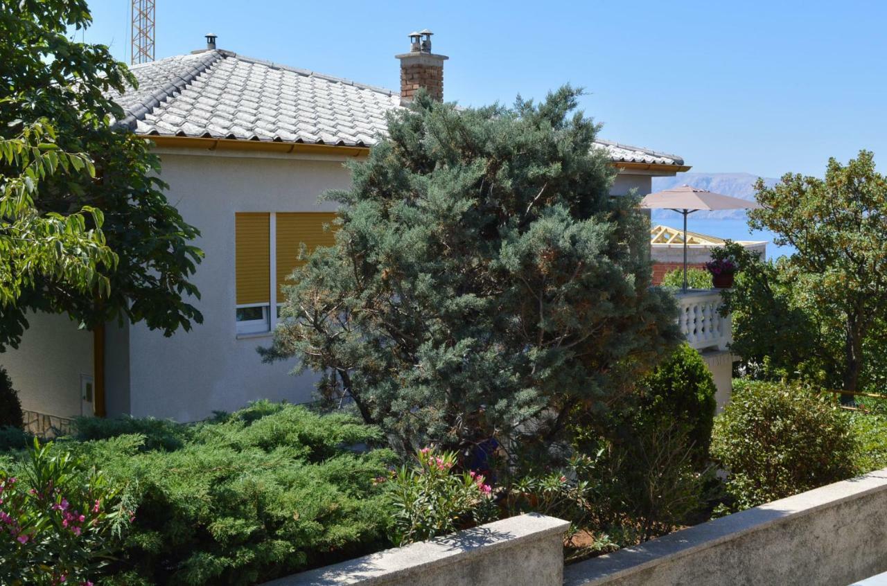 Apartments Rada Novi Vinodolski Esterno foto