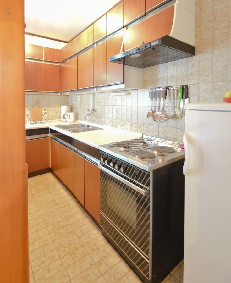 Apartments Rada Novi Vinodolski Esterno foto